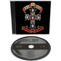 Universal Music Guns N' Roses - Guns N' Roses - Appetite For Destruction (Remastered) | CD