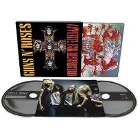 Universal Music Guns N' Roses - Appetite For Destruction (2 CD) (Limited Deluxe Edition) (Remastered)