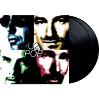 Universal Music U2 - POP 180GR+DOWNLOAD) | Vinyl