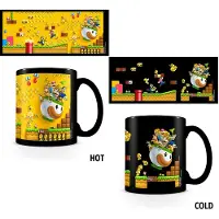 Pyramid Super Mario - Gold Coin Rush Warmtewisselaar