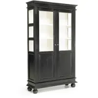 Nordal Nova kast- zwart/wit