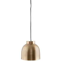 House Doctor Lamp, Bowl, Messing