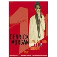 Ginza.se Derrick Morgan - Live At 100 Club