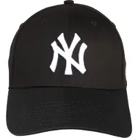 New Era Pet '39THIRTY Classic New York Yankees MLB' zwart