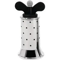 Alessi Pepermolen 9098 Black
