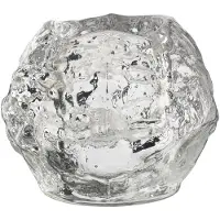 Kosta Boda Snowball theelicht houder large