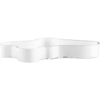 Iittala Decoratie schaal Alvar Aalto Opaal 5 x 38 cm