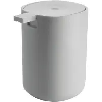 Alessi Birillo zeepdispenser wit