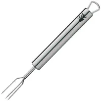 WMF Pellkartoffelgabel 15,5cm Profi Plus Edelstahl teilmattiert