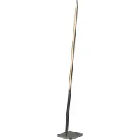 Masterlight Staanlamp Real 165 grijs