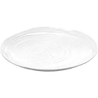 Pillivuyt Boulogne bordje 21 cm Wit