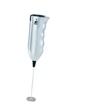 GEFU Melkopschuimer Marcello, RVS -