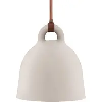 Normann Copenhagen Bell Hanglamp X-Small | Sand