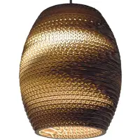 Graypants Oliv hanglamp naturel - GP-171
