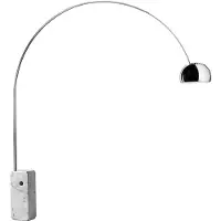 Flos Arco Vloerlamp LED Integrated