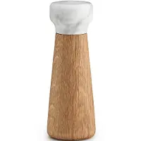 Normann Copenhagen Zoutmolen Small Craft Oak White