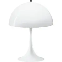 Louis Poulsen Panthella 400 tafellamp opaal - 5744167042