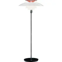 Louis Poulsen PH 80 Staanlamp Chrome | On|Off