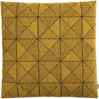 Muuto Tile Kussen Yellow