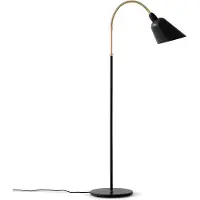 &tradition Bellevue AJ7 Vloerlamp Black & Brass