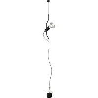 Flos Parentesi Hanglamp Dimmer Integrated | Black
