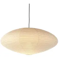 Vitra Akari 26a Pendant Ø45 Cm - Hanglampen Papier White - 20150701