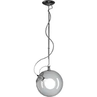 Artemide Miconos Hanglamp Polished Chrome