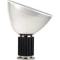 Flos Taccia PMMA tafellamp Zwart, LED
