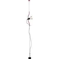 Flos Parentesi Hanglamp Dimmer Integrated | Red