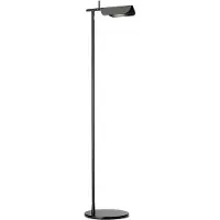 Flos Vloerlampe , TAB, Zwart, Woonkamer, Metaal, Designer