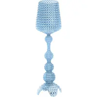 Kartell Kabuki Vloerlamp Indoor | Light blue