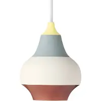 Louis Poulsen Cirque Ø150mm hanglamp geel - 5741097380