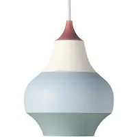 Louis Poulsen Cirque Ø220mm hanglamp koper - 5741097335