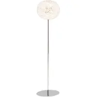 Kartell Vloerlampe , Planet, dimbare, Doorzichtig, Woonkamer, Kunststof, Designer