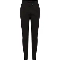 Vero Moda Bandplooibroek 'Eva' zwart