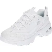 SKECHERS Sneakers laag 'D'Lites' wit