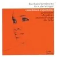 Cd Canciones Espanolas