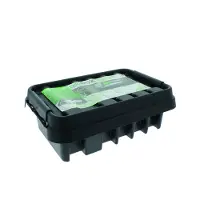 Q-Link Kabelbox | | 28.5 x 15 x 11 cm (5 ingangen, IP55)