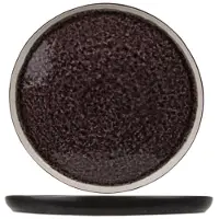 COSY&TRENDY Cosy & Trendy Laguna Viola Plat Bord -Donkerpaars - 31 cm