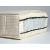 Yumeko Tweepersoonsmatras Yumeko Pocketvering Medium Stevig-200 x 220 cm