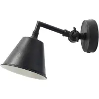 Nordal A/S Wandlamp - zwarte afwerking