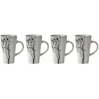 Villa Collection Espressokop Hela Sand (4-Delig)