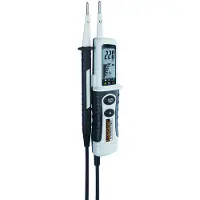 Laserliner AC-tiveMaster Digital Tweepolige spanningstester CAT III 1000 V, CAT IV 600 V LCD, LED