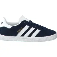 Adidas Originals Sneakers 'Gazelle' navy / wit