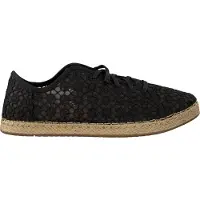 Toms Zwarte Toms Espadrilles LENA