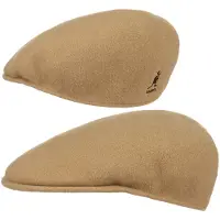 Kangol - Wool 504 - CAMEL - Assorti - XL