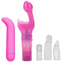 California exotic novelties Her G-spot set