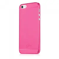 Itskins Zero 360 iPhone 5S/SE Hoesje Roze