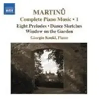 Naxos Musique pour piano, Volume 1
