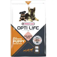 Opti Life Puppy Sensitive All Breeds - Hondenvoer